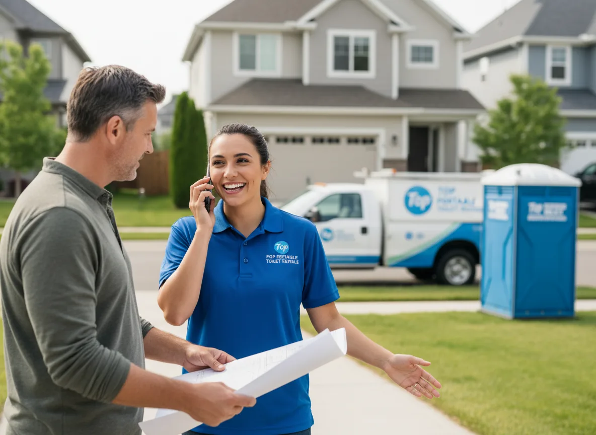 Short Term Porta Potty Rental Symsonia, KY FAQs